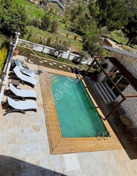 Tek Katlı Ormana Sınır Müstakil Villa - Görsel 3