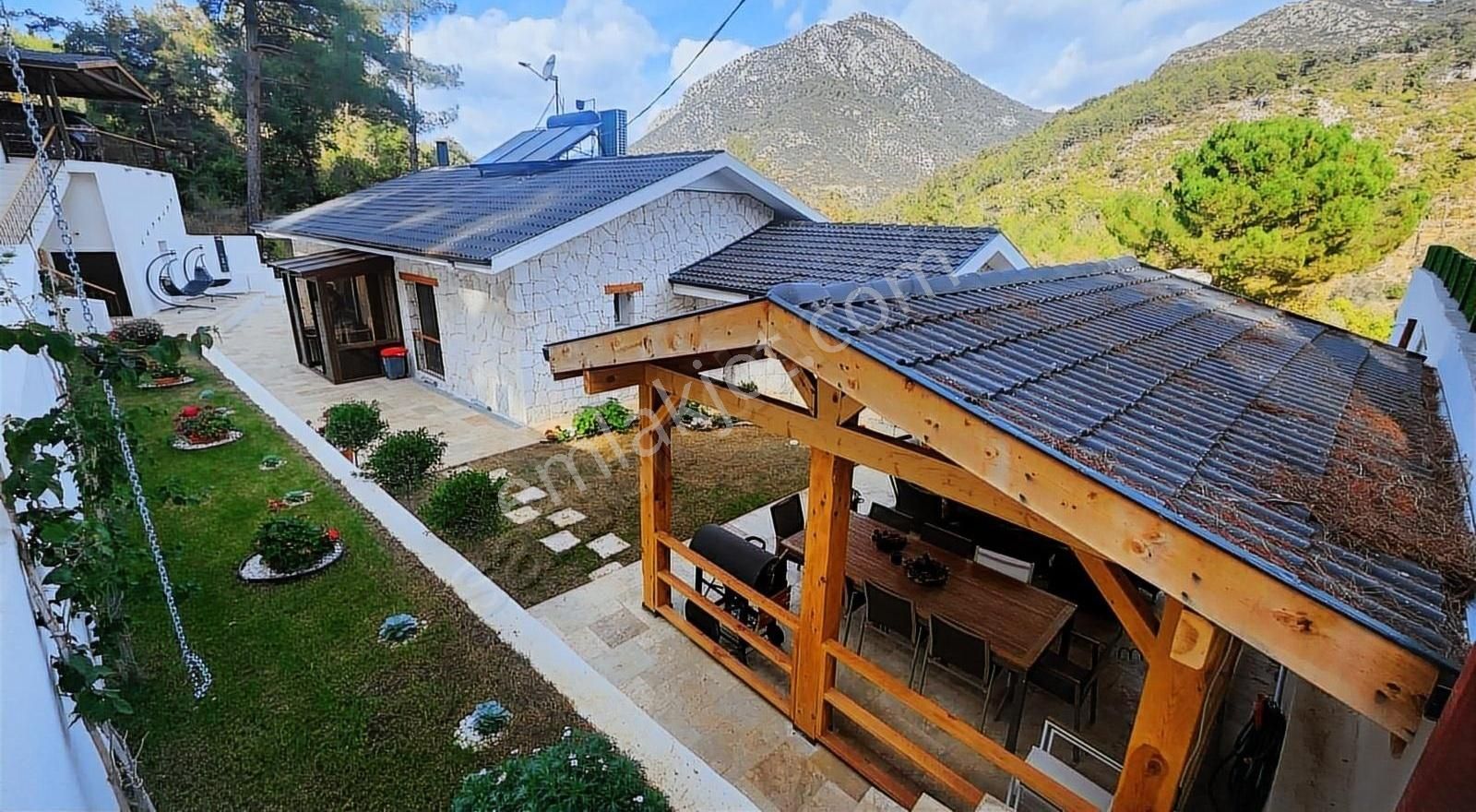 Tek Katlı Ormana Sınır Müstakil Villa - Görsel 2