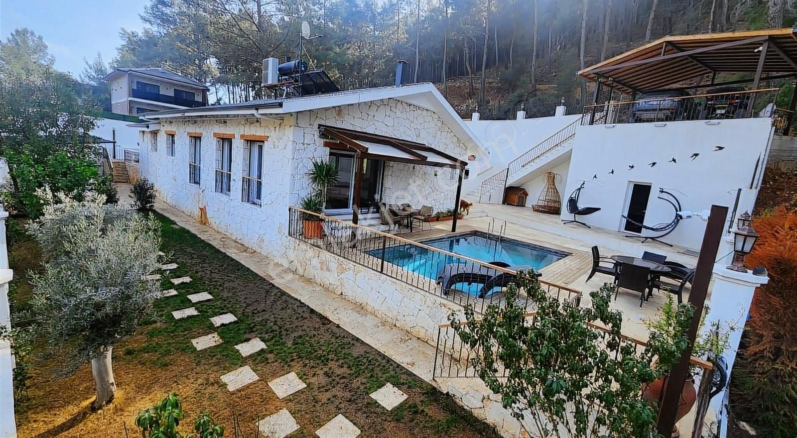 Tek Katlı Ormana Sınır Müstakil Villa - Görsel 7