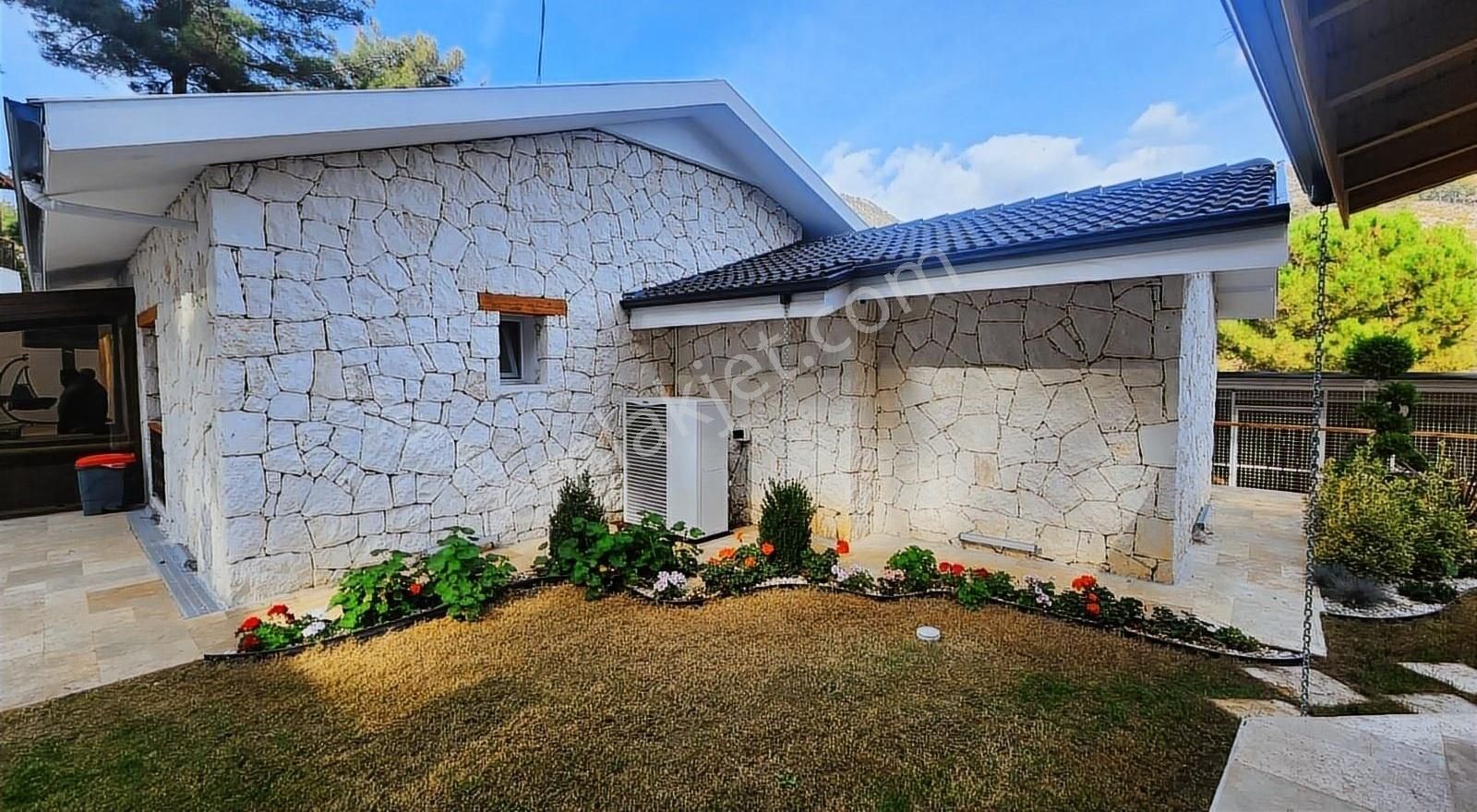 Tek Katlı Ormana Sınır Müstakil Villa - Görsel 4