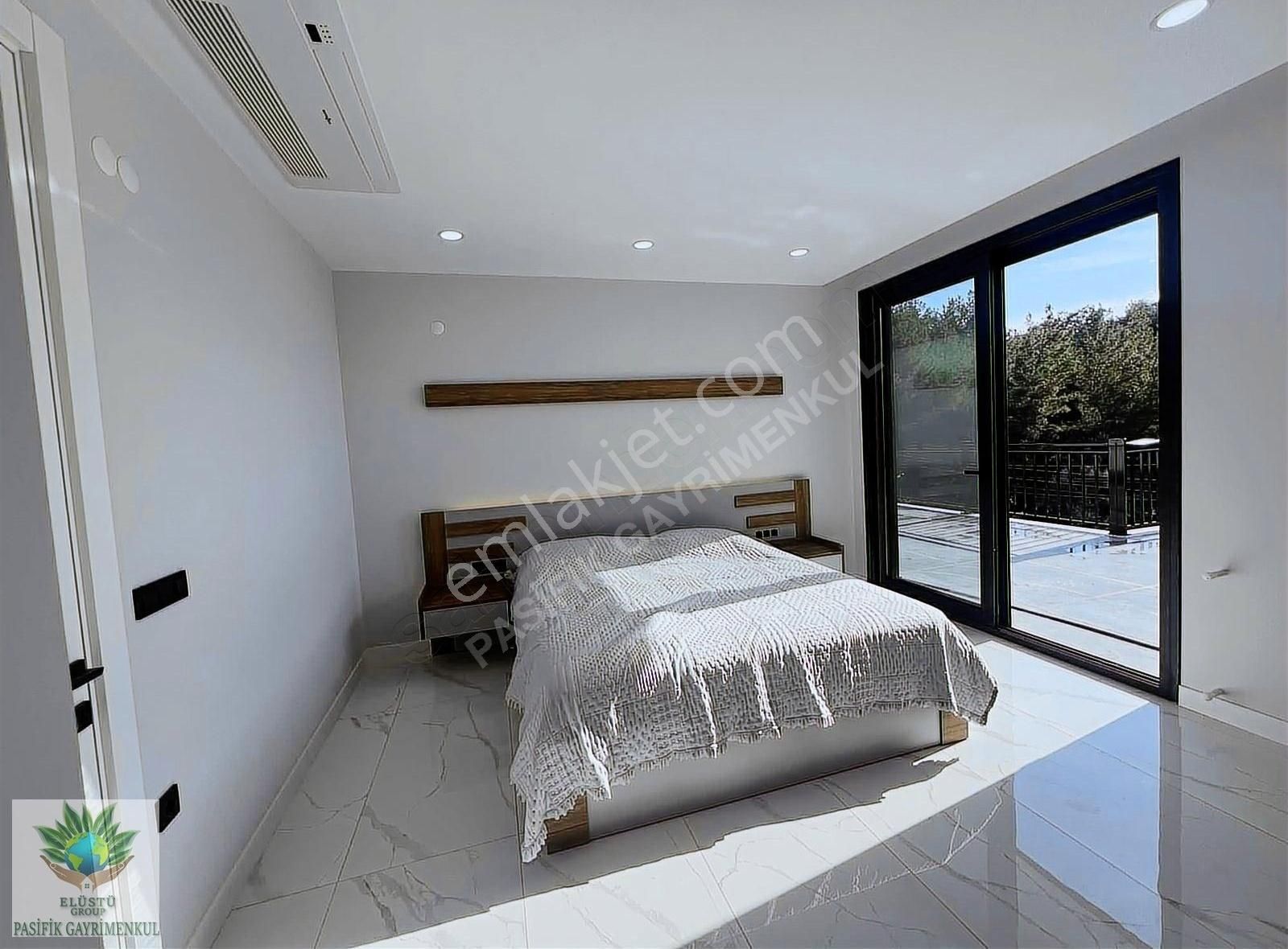 Pasifik'ten Menderes Özderede 1939 M² Arazide 8+1 Malikane - Görsel 4