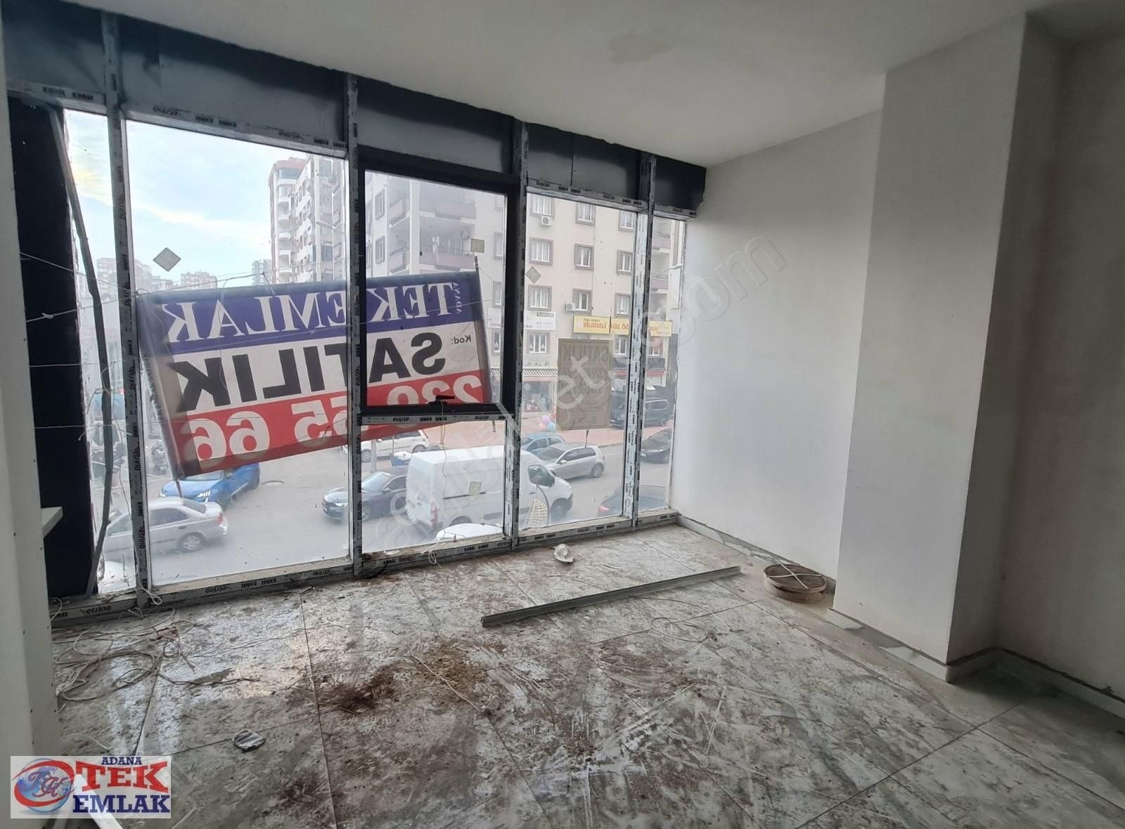 Seyhan Tellidere Satılık Ofis Takas Olur_telliderede Bulvarüstü 140 M² Satılık İşyeri(2 Tapu)