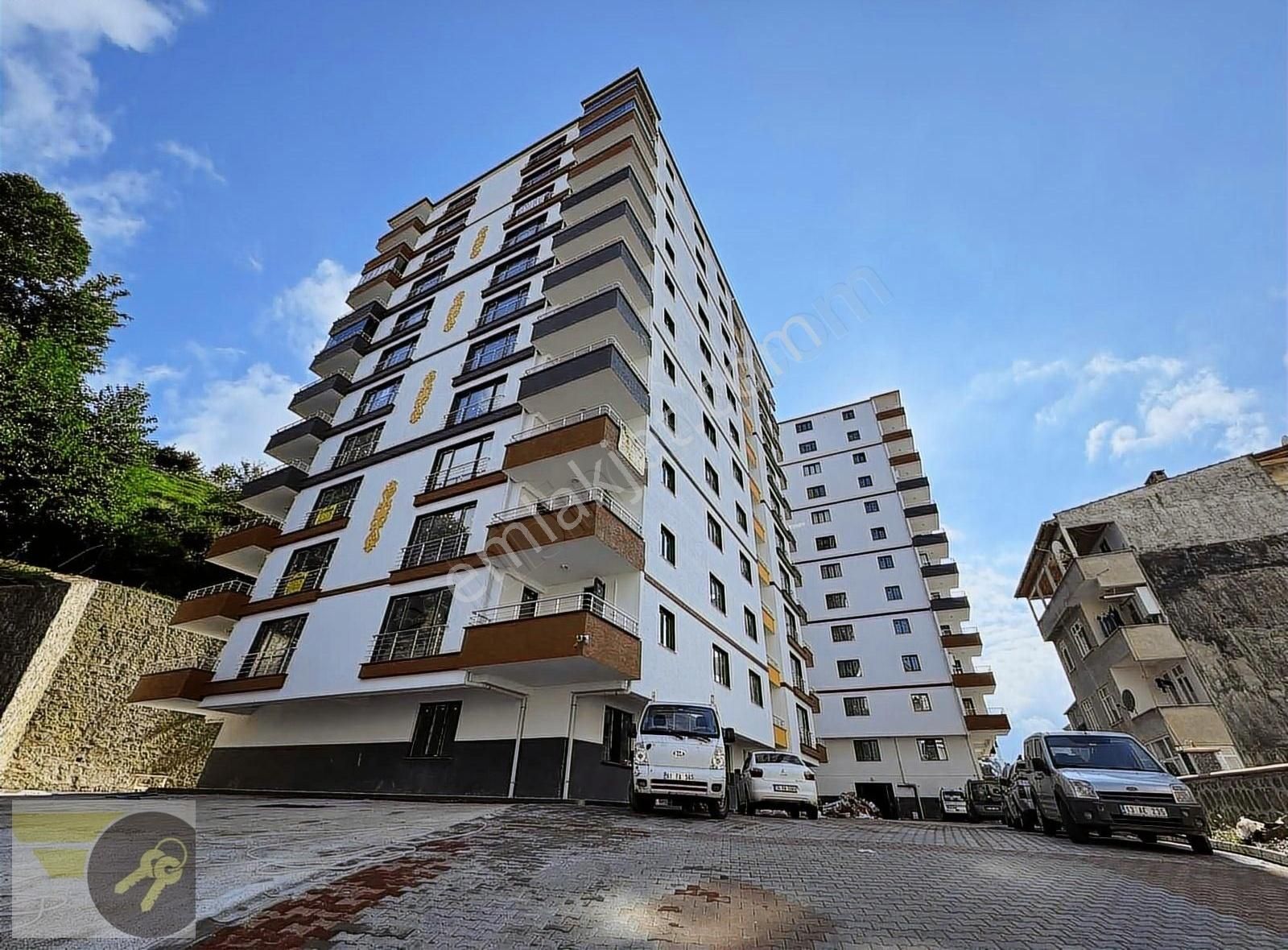 Of İrfanlı Satılık Daire *of Gayrimenkul* Güneş Alan 9.kat 3+1 145 M2 Satılık Sıfır Daire