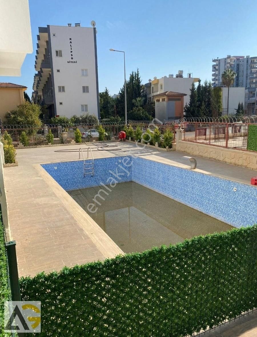 Erdemli Tömük Kiralık Daire Erdemli Tömükte Sıfır Binada Eşyasız Kiralık 2+1 Daire