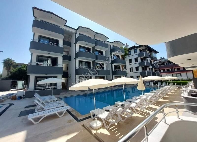 Manavgat Side Kiralık Daire Fer-sa Emlaktan Side'de Kiralık Eşyalı 1+1 Daire