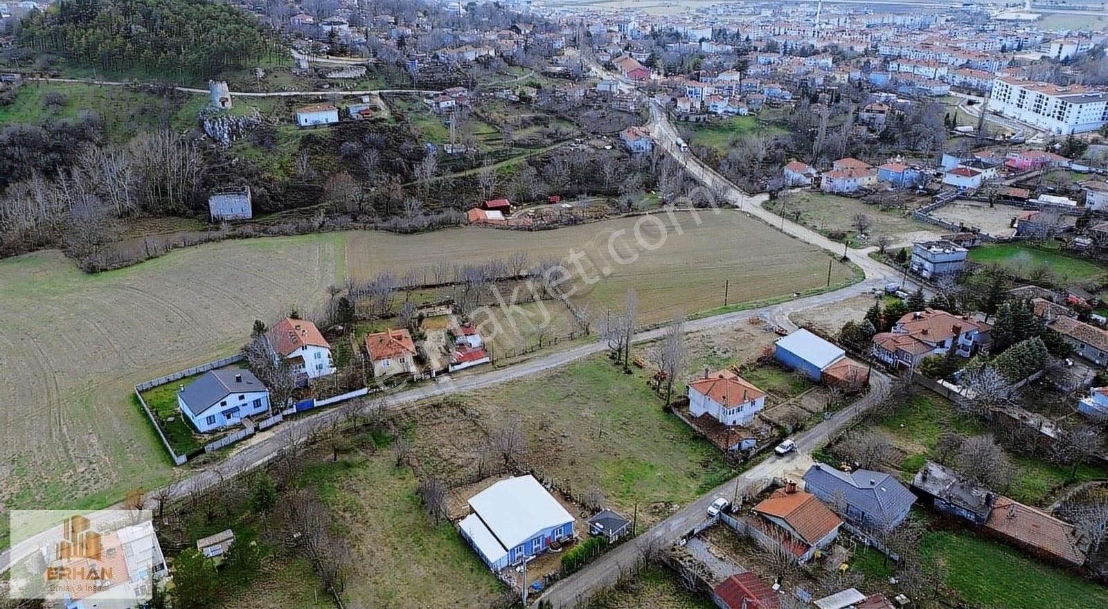 Kırklareli Vize Namık Kemal Mahallesi 350m2 (105m2) Müstakil Ev - Görsel 3