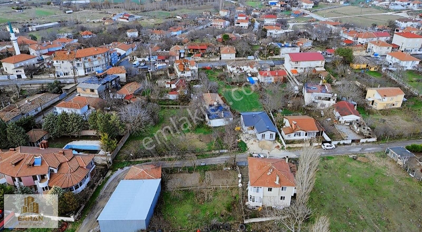 Vize Namık Kemal Satılık Bina Kırklareli Vize Namık Kemal Mahallesi 350m2 (105m2) Müstakil Ev