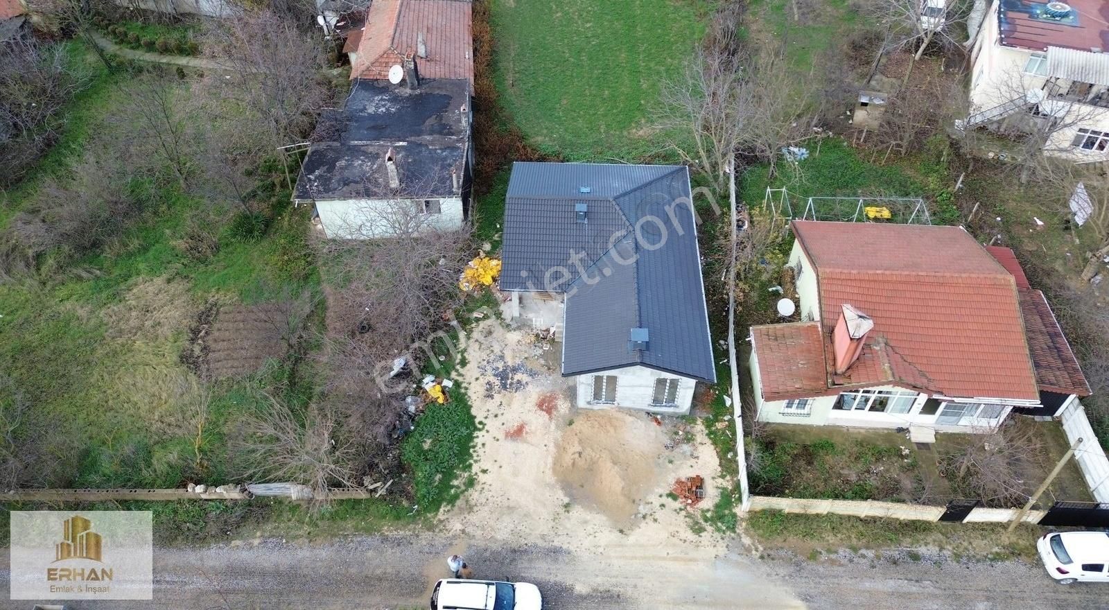 Kırklareli Vize Namık Kemal Mahallesi 350m2 (105m2) Müstakil Ev - Görsel 6