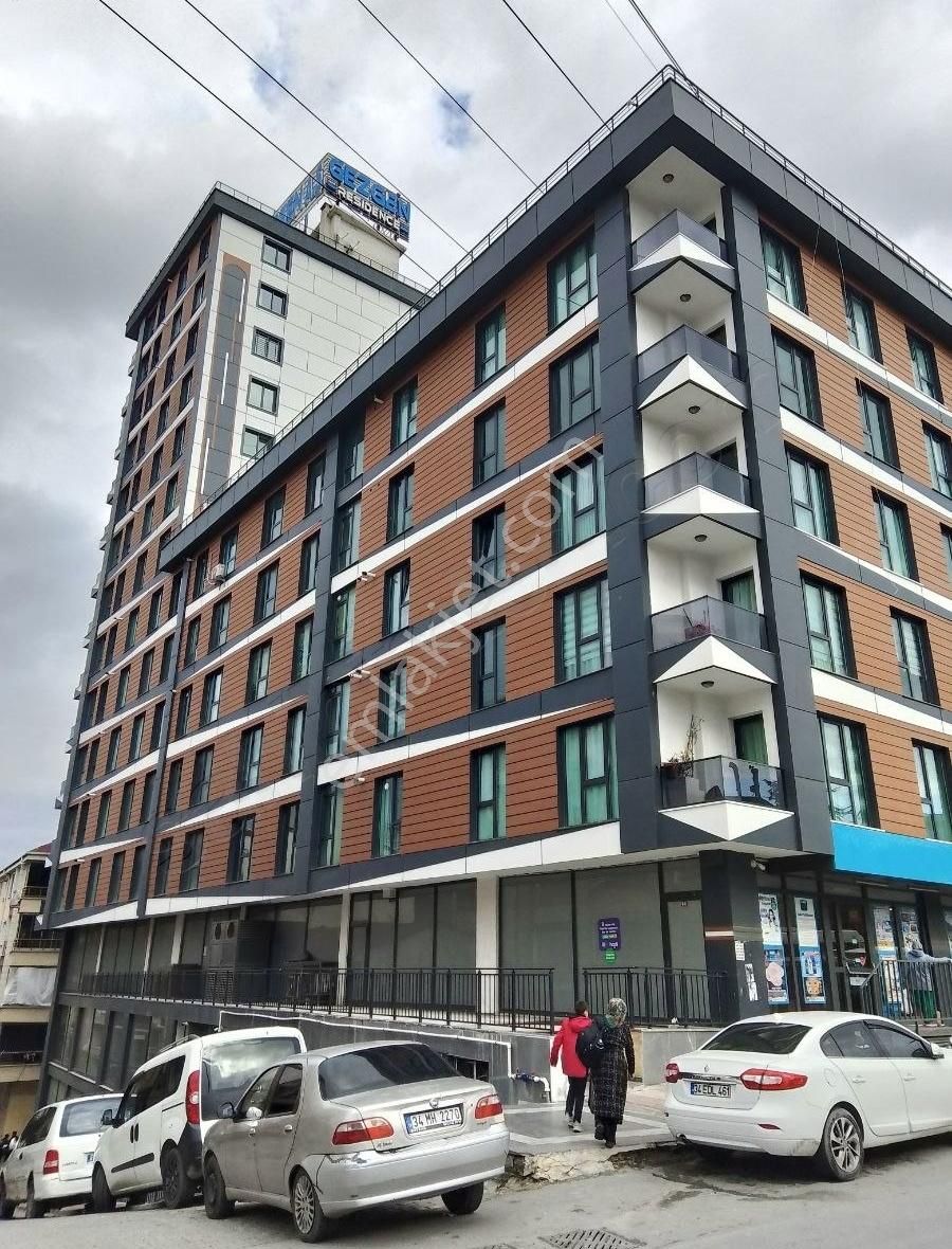 Esenyurt Akşemseddin Satılık Residence Avcılar Firuzköy Rezidans Da Satılık Lüks Teraslı Daire