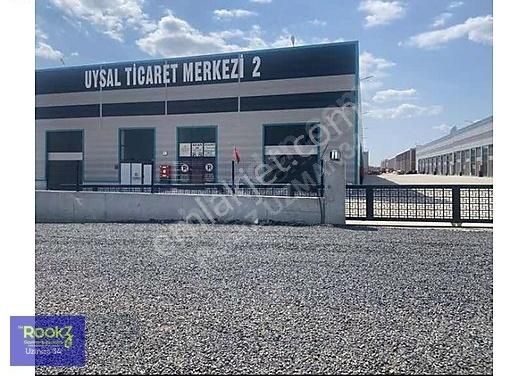 Çorlu Cumhuriyet Kiralık Fabrika Çorlu Uysal 2 Ticaret Merkezinde 100 M2 Kiralık İşyeri