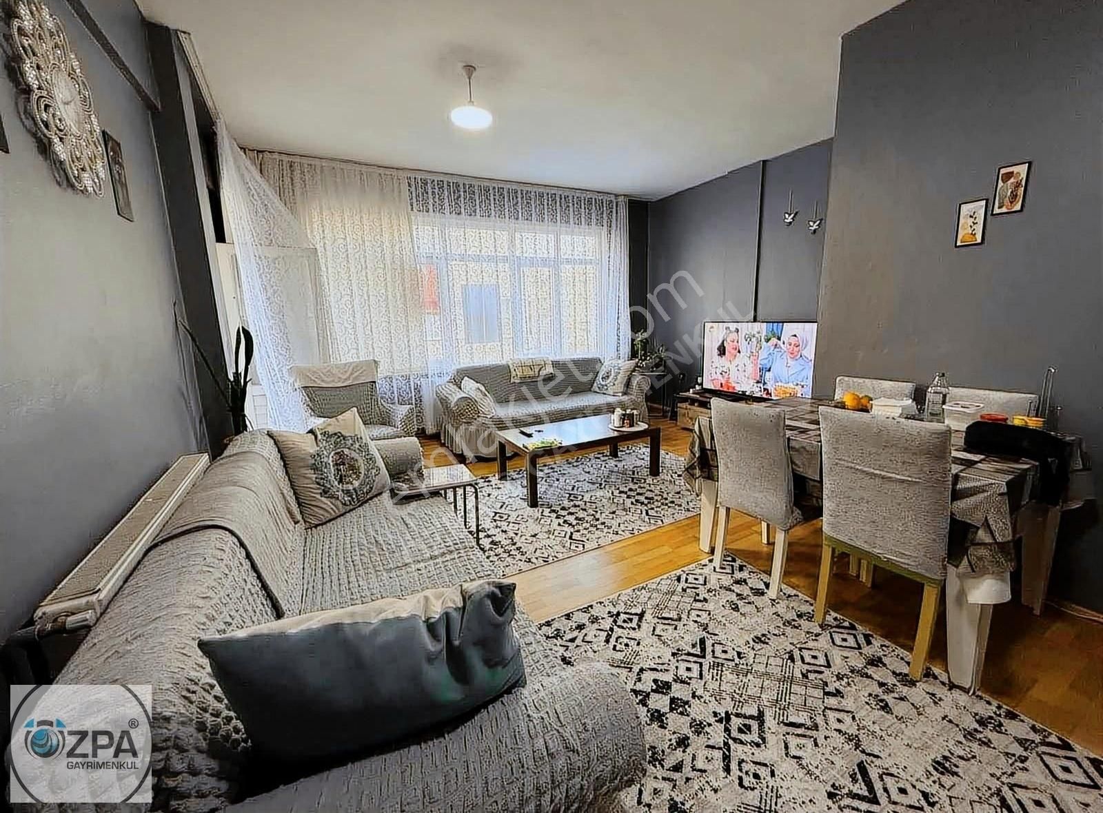 Güngören Mareşal Çakmak Satılık Daire Özpa Gayrimenkul Soğanlı Cad. 3.kat 110 M² 3+1 Satılık Daire