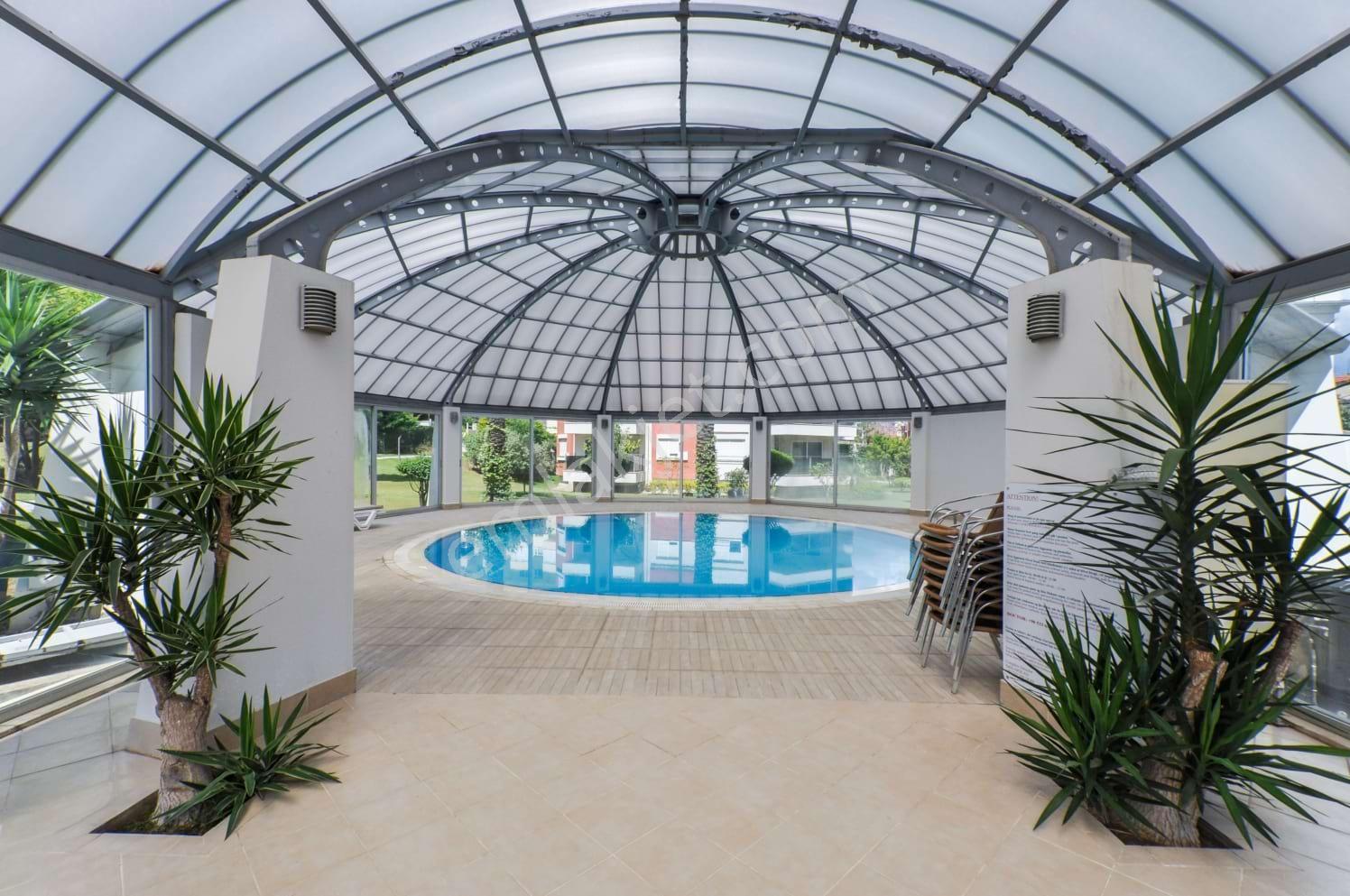 Alanya Park'ta Satılık Manzaralı Dubleks 3+1 Daire - Görsel 38