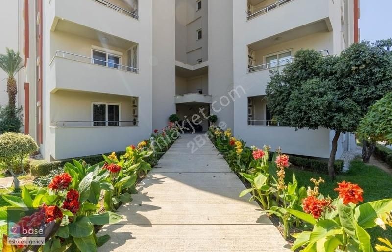 Alanya Cikcilli Satılık Daire Alanya Park'ta Satılık Manzaralı Dubleks 3+1 Daire