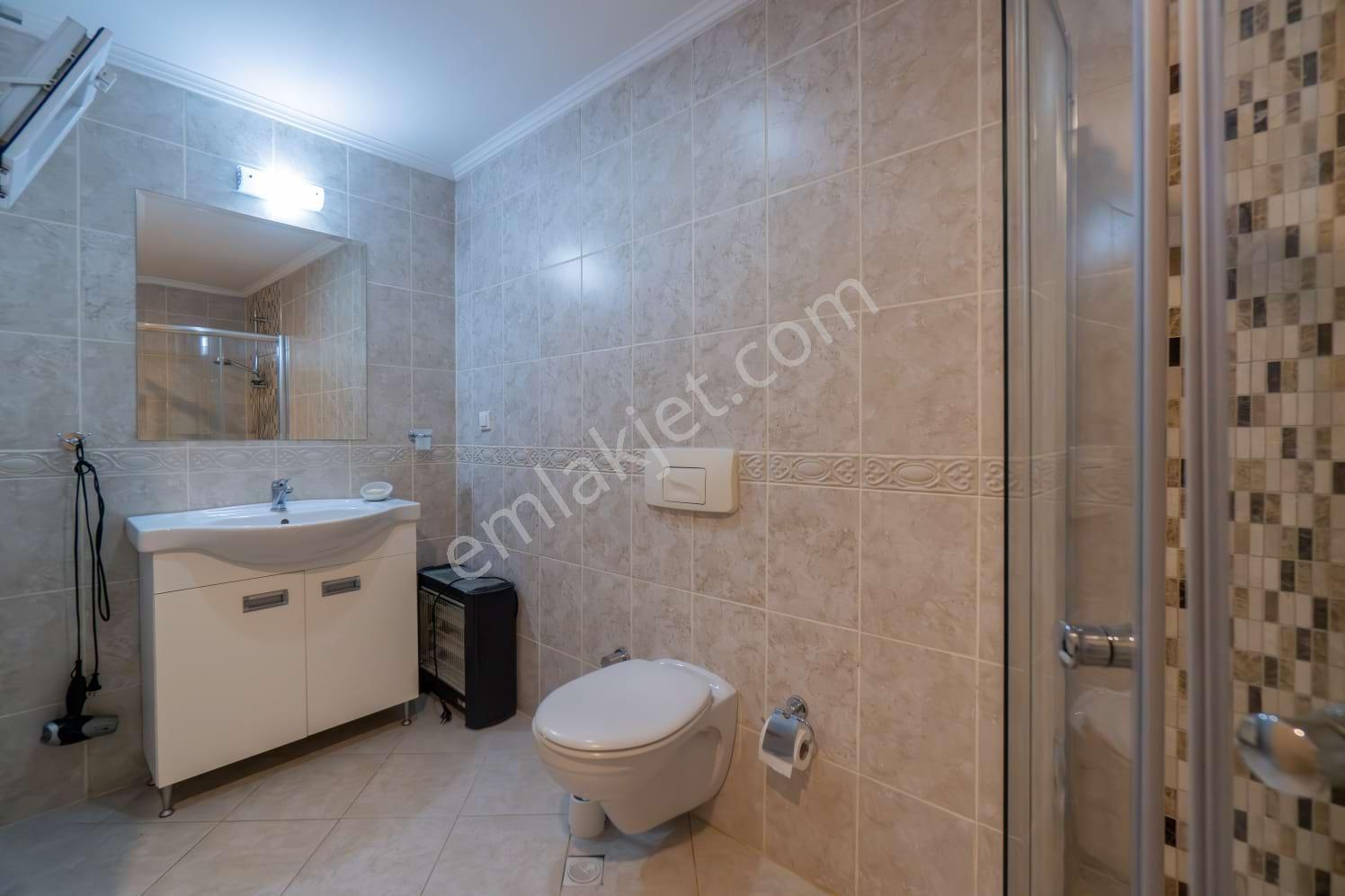 Alanya Park'ta Satılık Manzaralı Dubleks 3+1 Daire - Görsel 15
