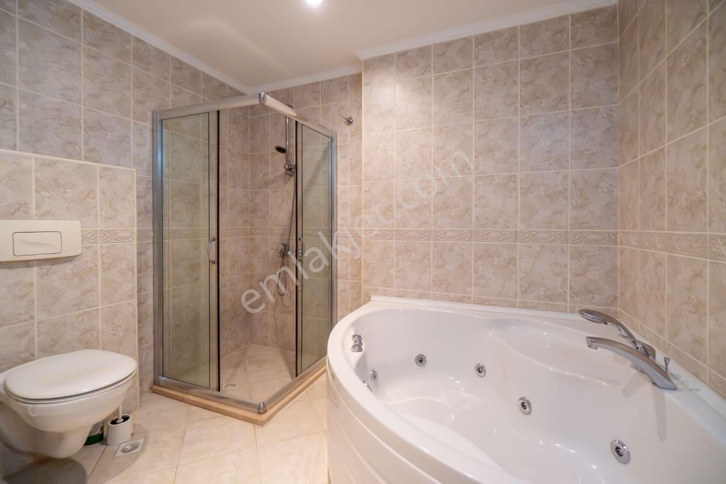 Alanya Park'ta Satılık Manzaralı Dubleks 3+1 Daire - Görsel 23