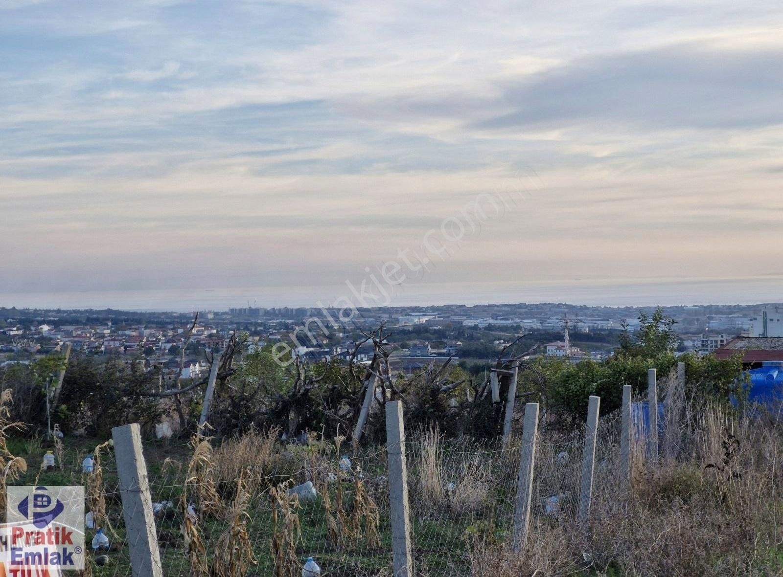 Silivri Ortaköy Satılık Tarla Silivri Ortaköy De Satılık Full Denız Manzaralı Arsa