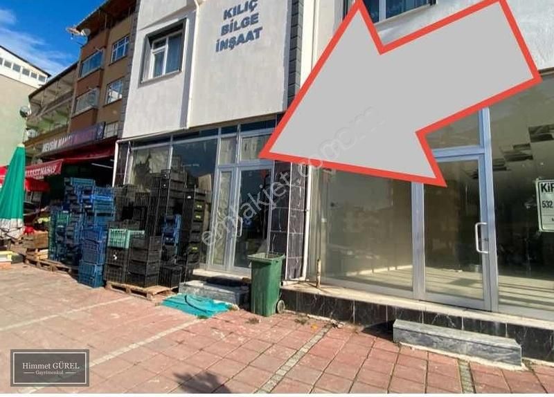 Kavak Bahçelievler Satılık Dükkan & Mağaza Cadde Üzeri (140 M2) Masrafsız Satılık Dükkan