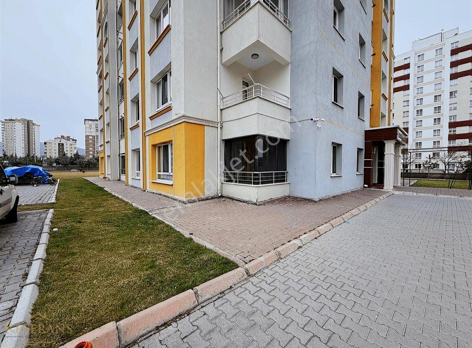 Melikgazi Altınoluk Satılık Daire Altınoluk Mah Satılık 3+1 Meskenli Full Yapılı Daire