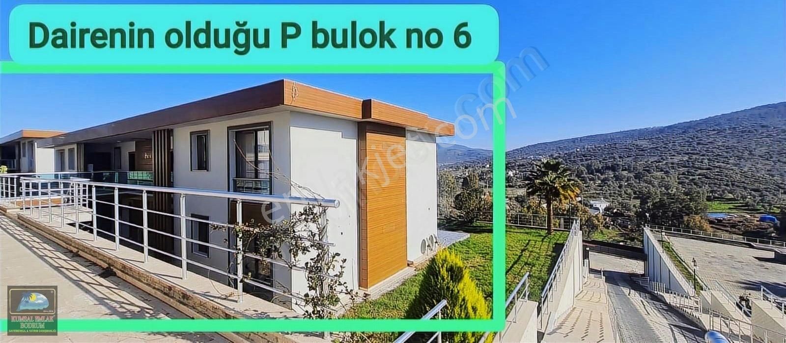 Milas Meşelik Kiralık Daire Milas Meşelik Esinwood Sitesinde Kiralık Daire