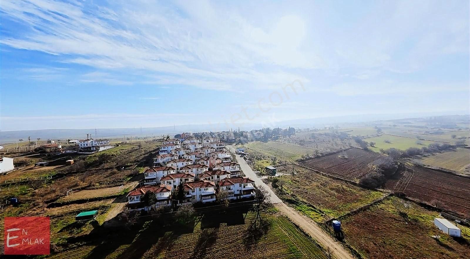 Gelibolu Bolayır Köyü (Gazi Süleyman Paşa) Satılık Villa Geliboluda Hayallerinizin Ötesinde Bir Yaşam Alanı!