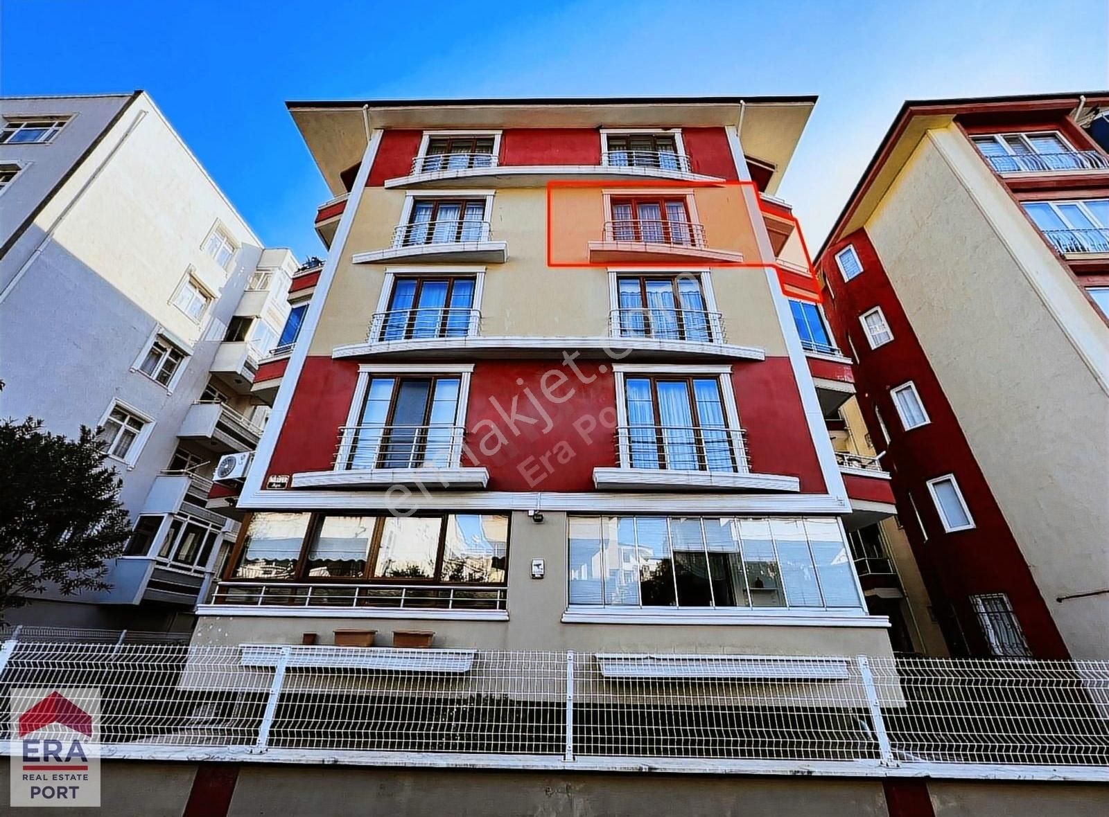 Edremit Cennetayağı Satılık Daire Era Port Güvencesiyle Edremit Camivasat Mahallesinde 3+1daire