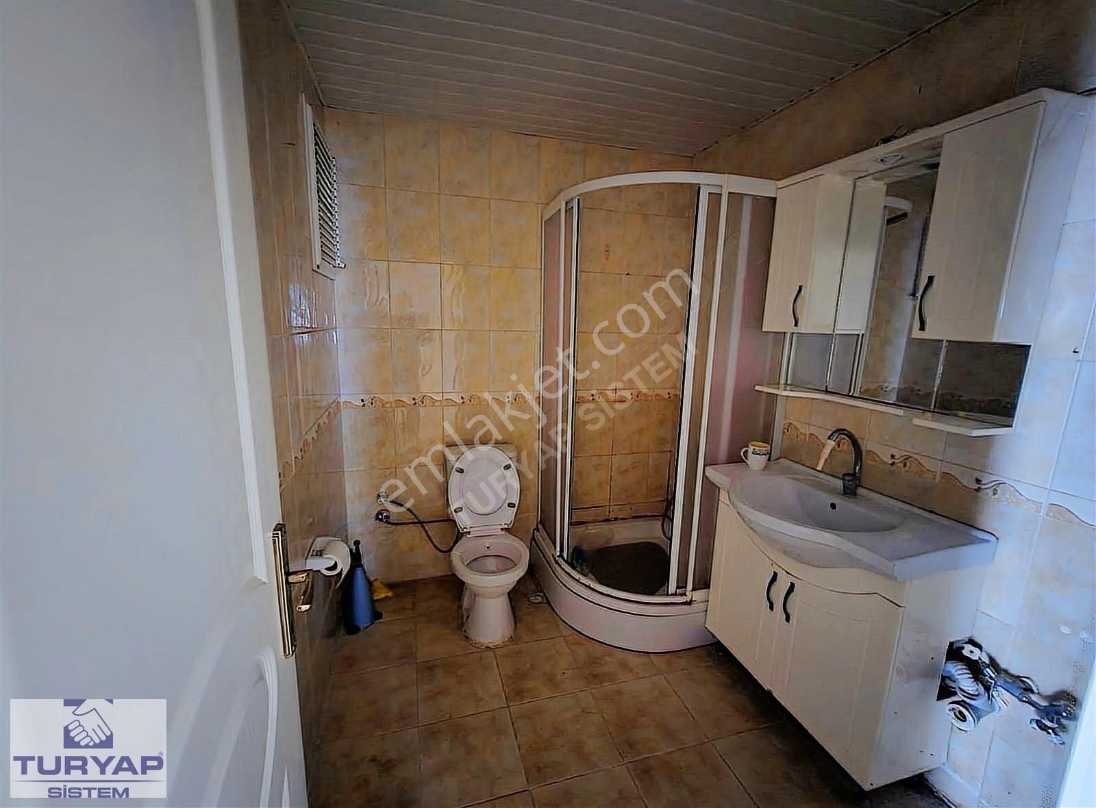 Mezitli Viranşehir Kiralık Daire Turyap Sistem'den Mezitli Viranşehir'de Leb-i Derya Kiralık 2+1