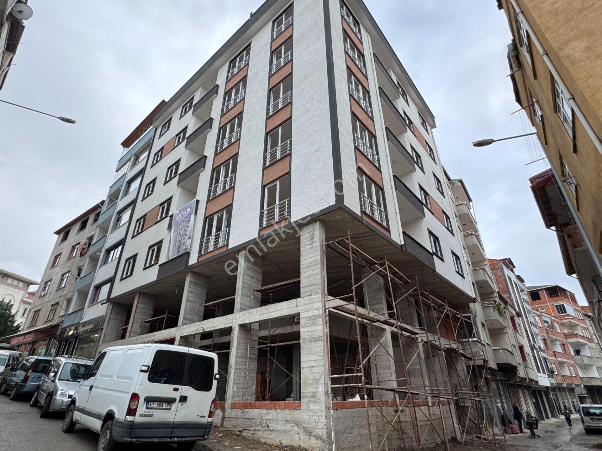 Arsin Yeşiltepe Satılık Daire Trabzon Arsin Yeşiltepe Mahallesi 2+1 Satılık Daire