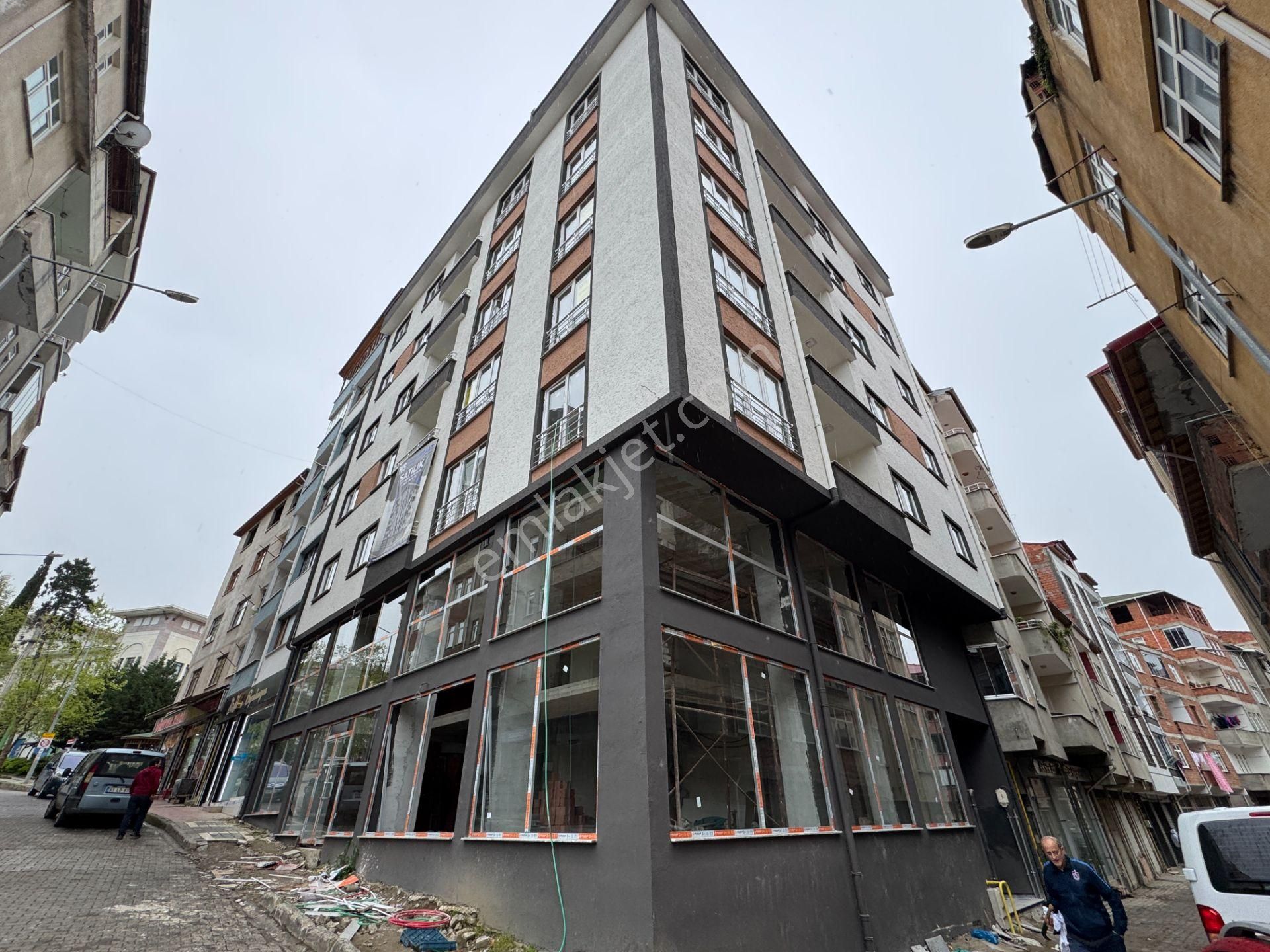 Trabzon Arsin Yeşiltepe Mahallesi 2+1 Satılık Daire