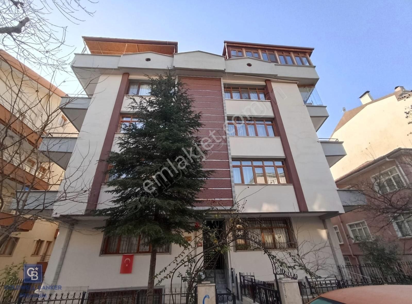 Yenimahalle Ragıp Tüzün Satılık Daire Cb Premıum'dan Ragıp Tüzün'de Masrafsız 3+1 Dubleks Daire