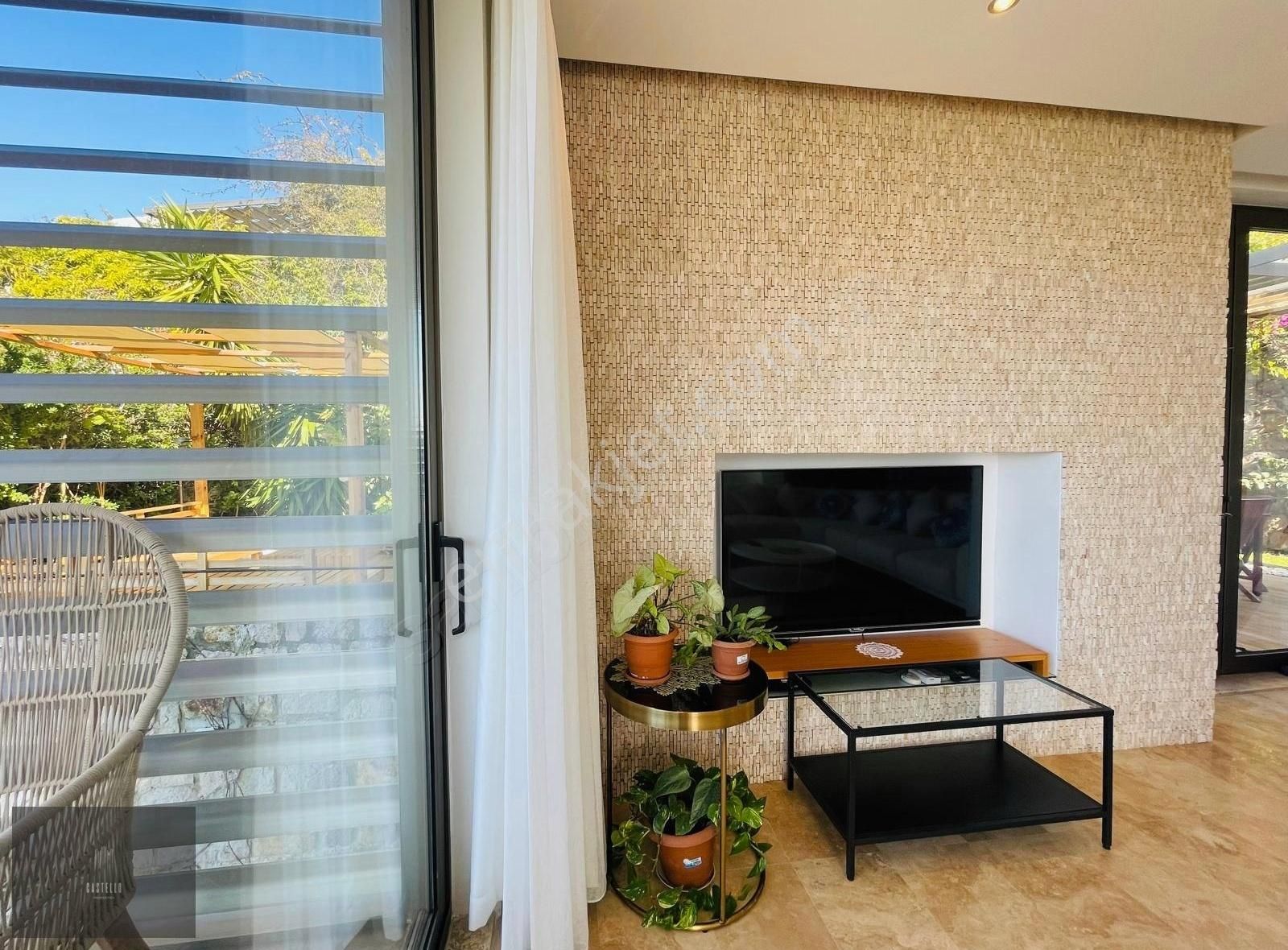 Yalıkavak Geriş'te Müstakil Havuzlu Satılık Villa - Görsel 4