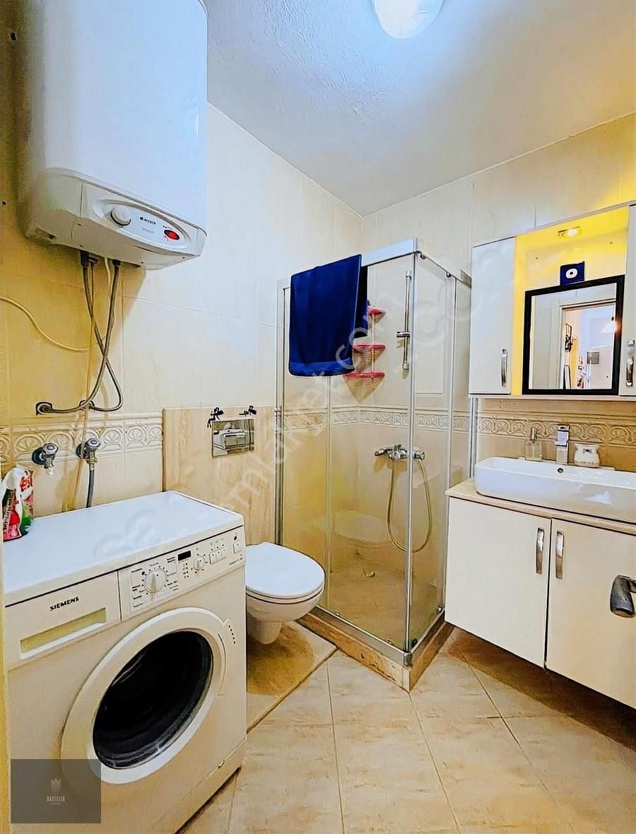 Bodrum Yalıkavak'ta Deniz Manzaralı Satılık Bahçe Katı Daire - Görsel 27