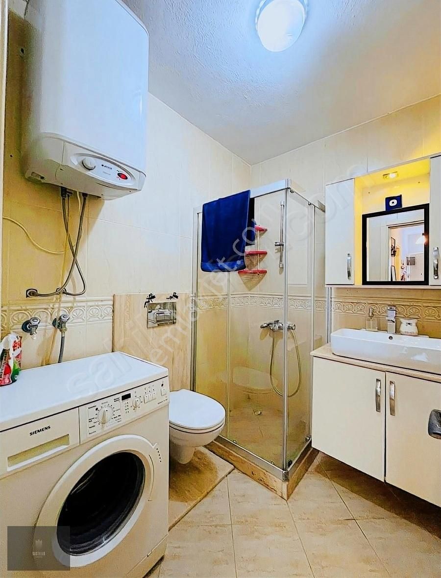 Bodrum Yalıkavak'ta Deniz Manzaralı Satılık Bahçe Katı Daire - Görsel 14