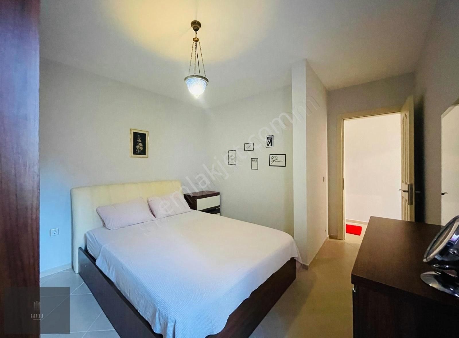 Bodrum Yalıkavak'ta Deniz Manzaralı Satılık Bahçe Katı Daire - Görsel 17