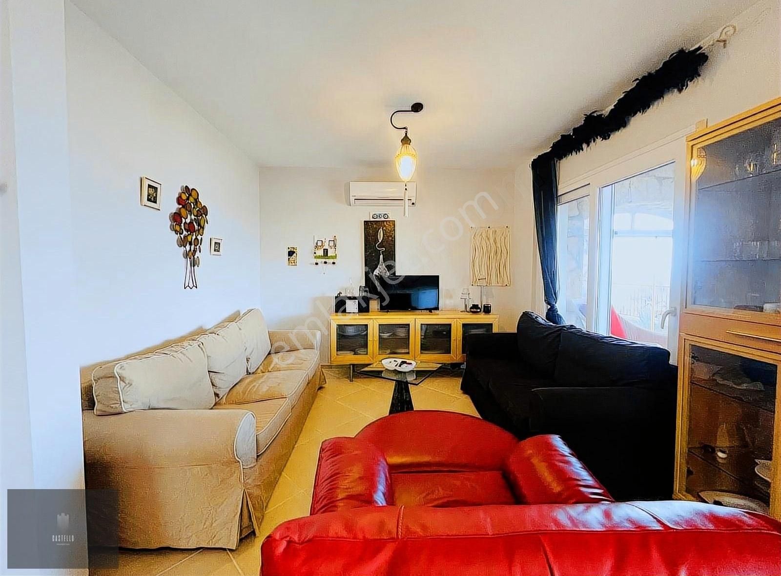 Bodrum Yalıkavak'ta Deniz Manzaralı Satılık Bahçe Katı Daire - Görsel 24