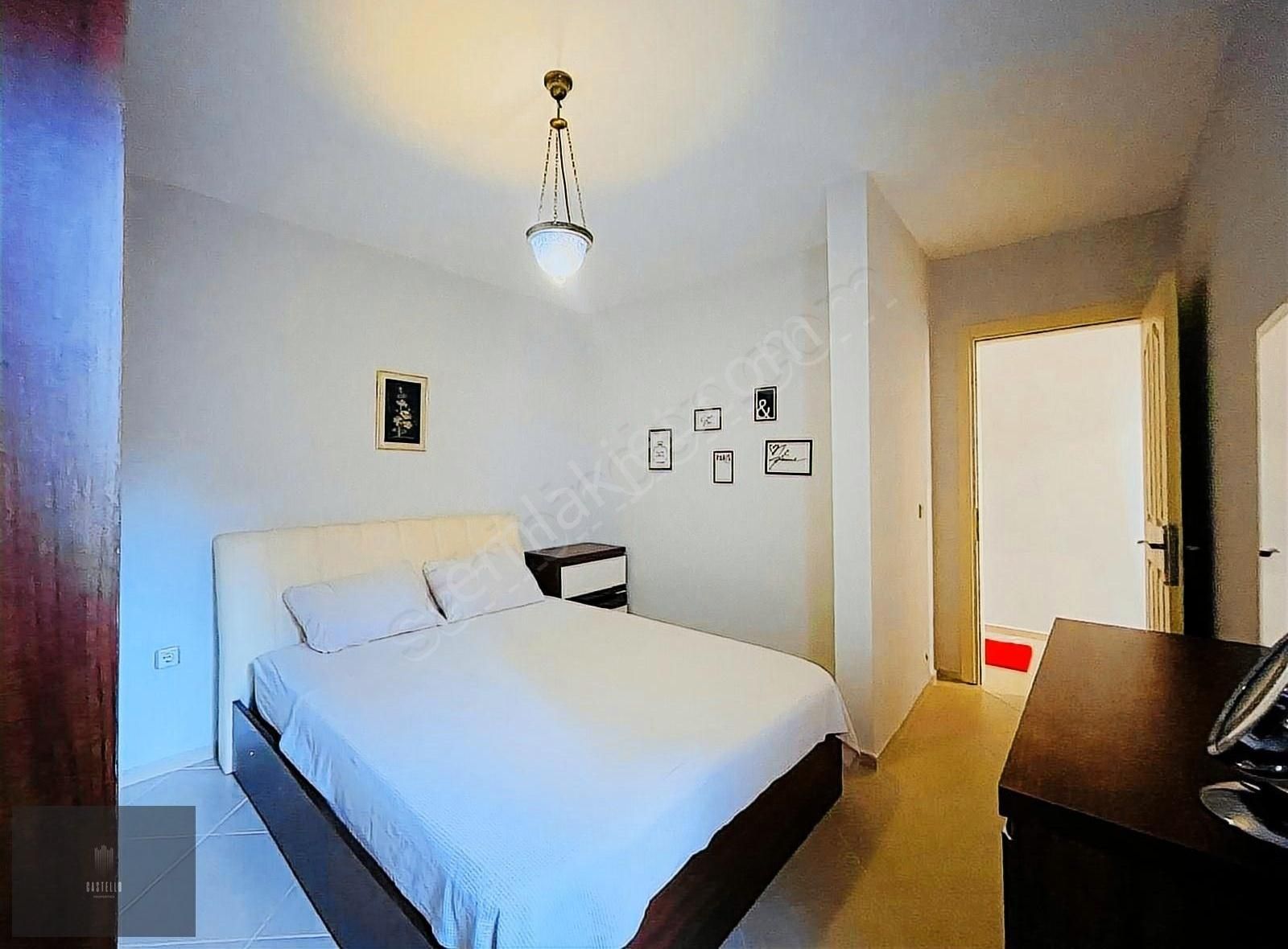 Bodrum Yalıkavak'ta Deniz Manzaralı Satılık Bahçe Katı Daire - Görsel 6