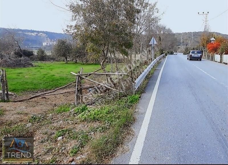 Beykoz Alibahadır Satılık Tarla Engin Can'dan Satılık Arsa Değirmen Derede 3.150 M2