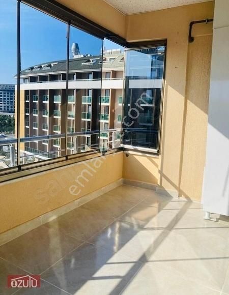 Aksu Kemerağzı Kiralık Daire Kemerağzı Kundu Da Sitede Eşyalı 3+1