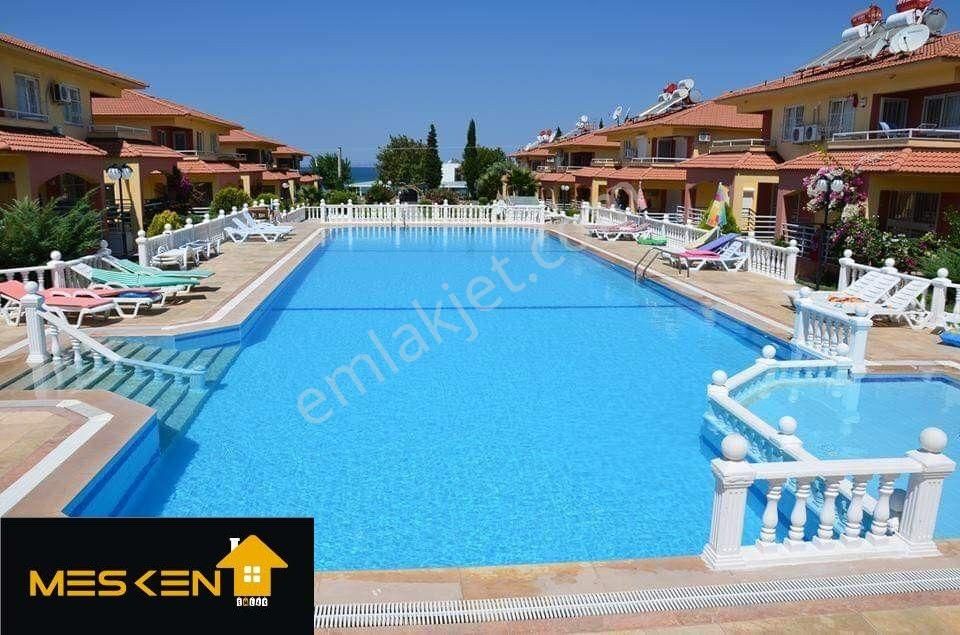 Didim Mersindere Satılık Villa Didim Mavişehir'de Denize Sıfır Site İçerisinde Cazip Fiyat Villa