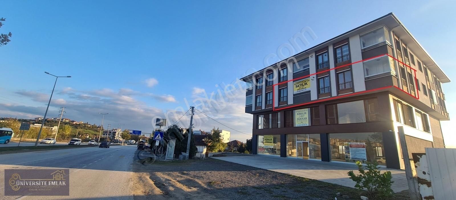 Düzce Merkez Şehit Bayram Gökmen Satılık Daire Düzce Konuralp Ultra Lüx Satılık 196 M² Sıfır 3+1 Daire Fırsat!