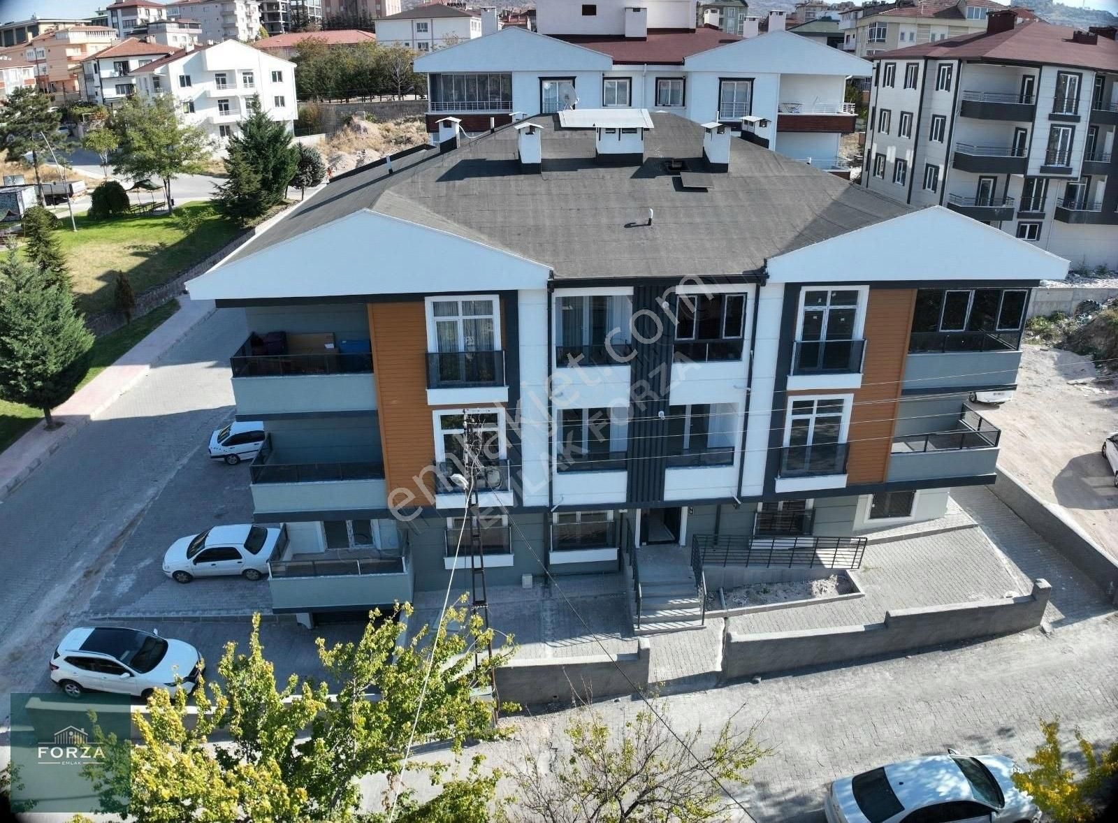 Nevşehir Merkez 20 Temmuz Kiralık Daire *forza Emlak* 20 Temmuz'da Kiralık 2+1 Sıfır Daire