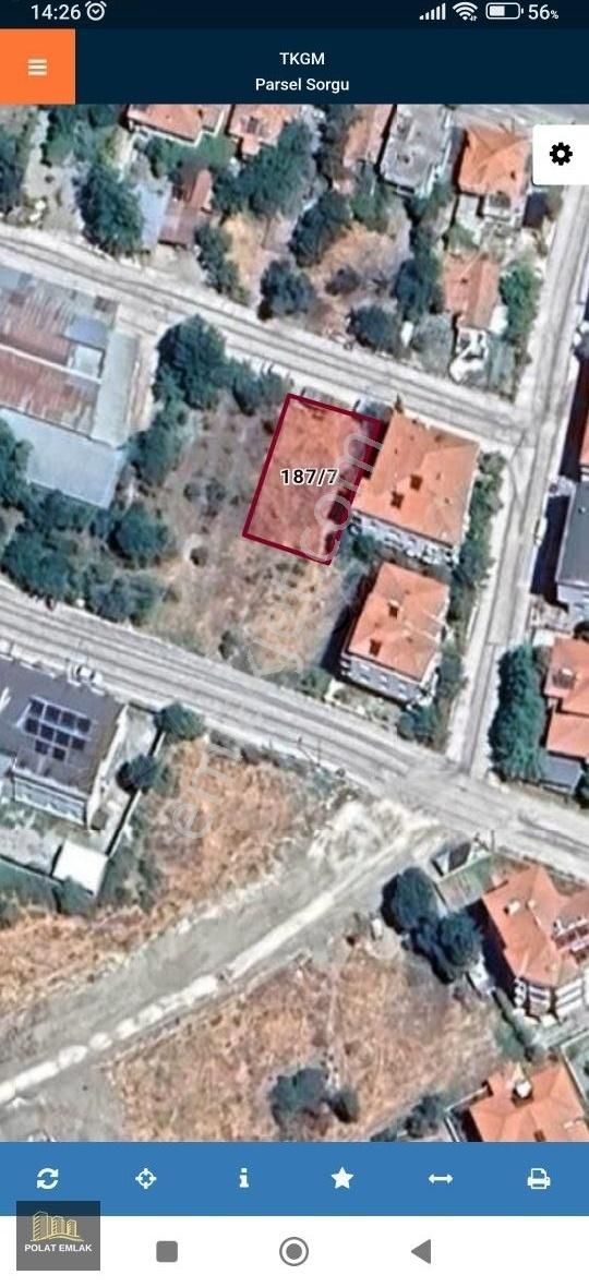 Korkuteli İmrahor Satılık Konut İmarlı Korküteli*merkez'de*imrahor Mh.323m2 İmarlı Satılık Arsa