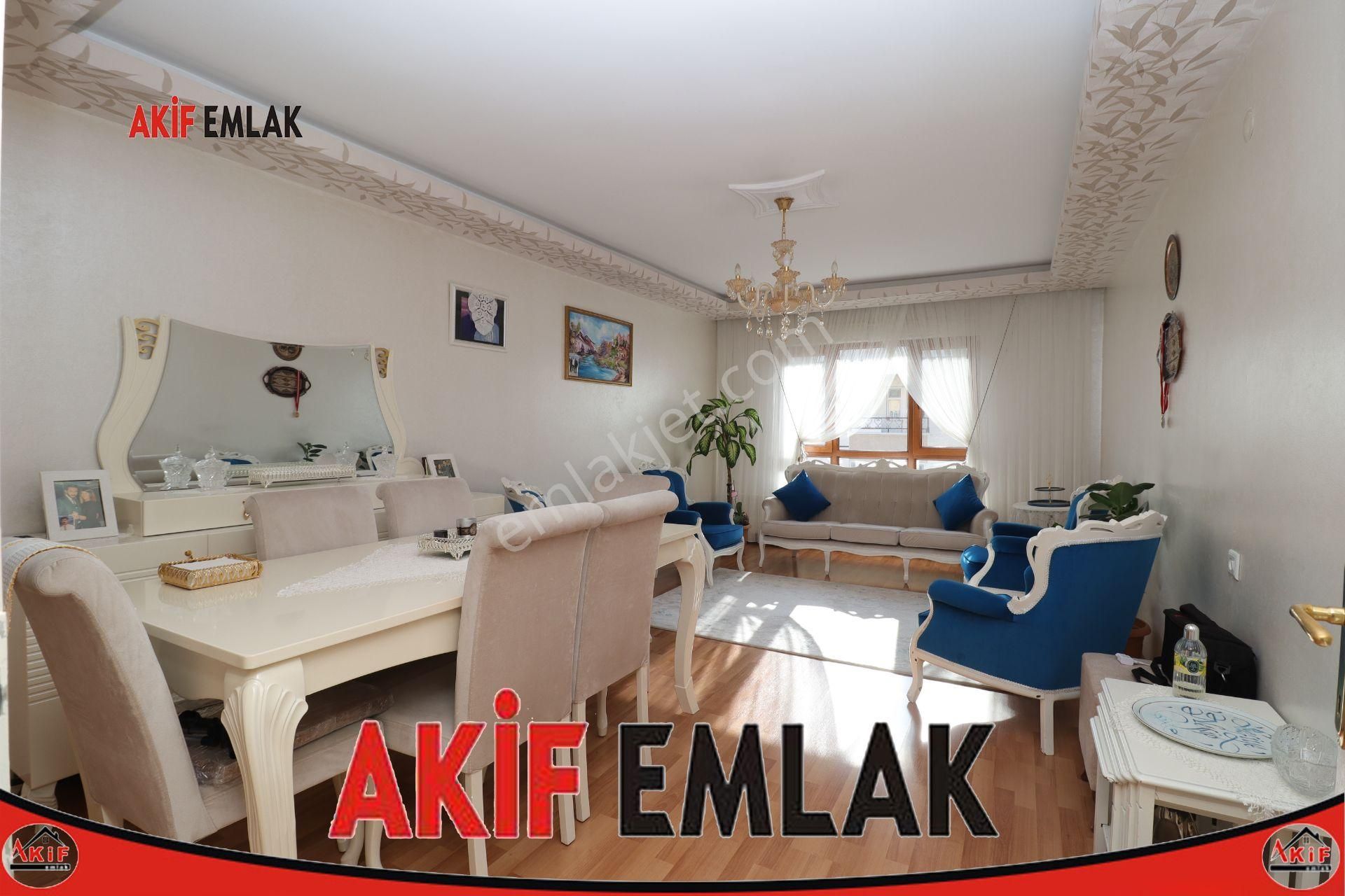 Etimesgut Atakent Satılık Daire Akif'ten Atakent'te 14. Cadde Yanı 5+1 Masrafsız Satılık Teraslı Dubleks Daire