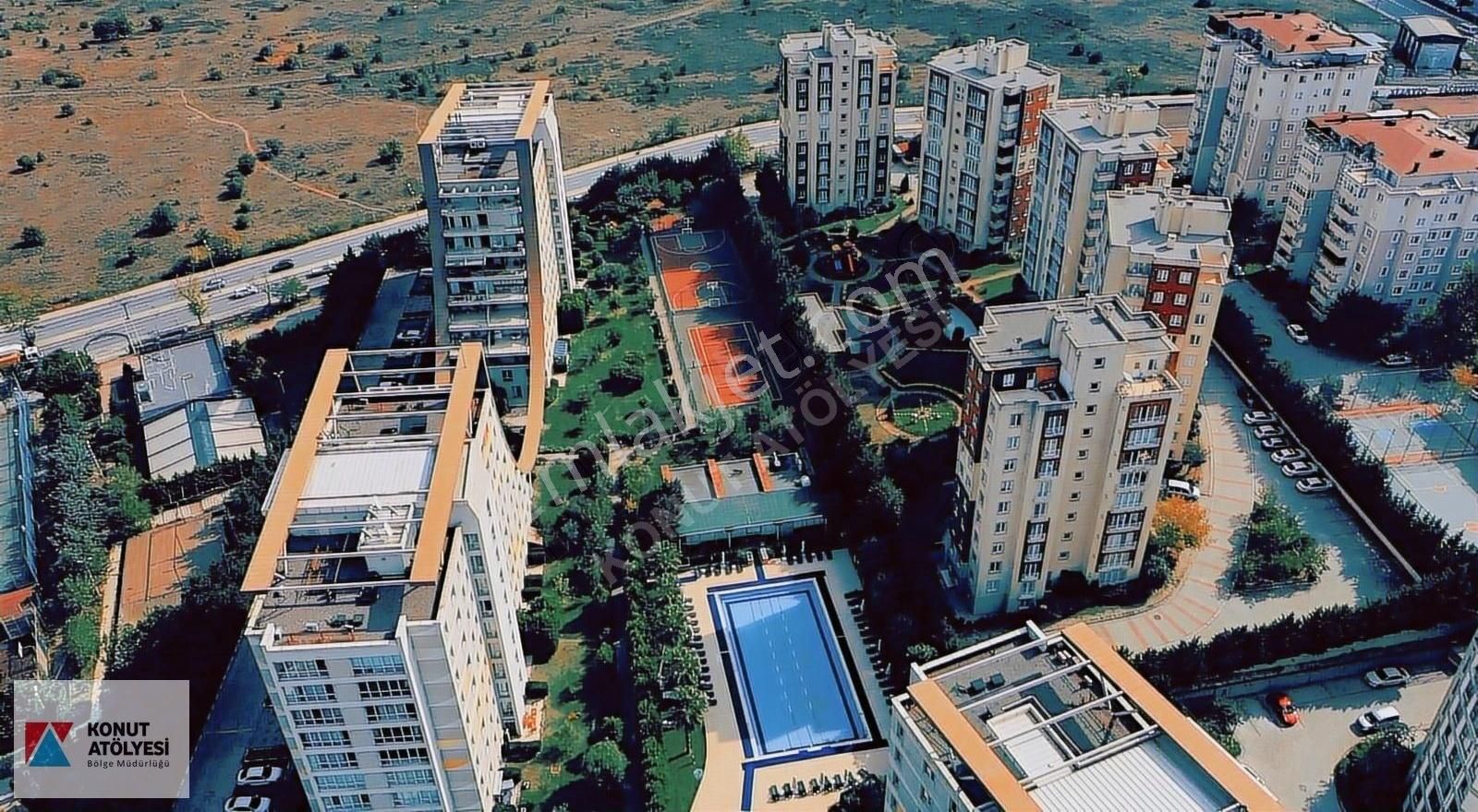 Pendik Yenişehir Satılık Daire Konut Atölyesi Kentplus Newport Güncel Kira Getirili 1+1