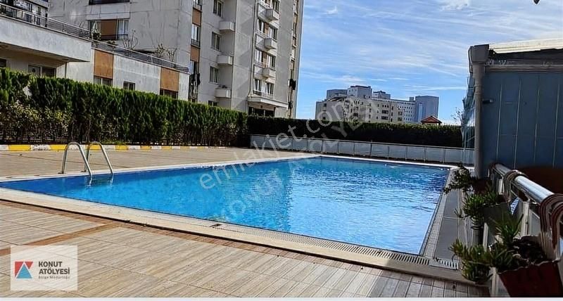 Pendik Fevzi Çakmak Kiralık Daire Pendik Royal Sitesi Metronun Yanıbaşında Teraslı 2+1 Daire