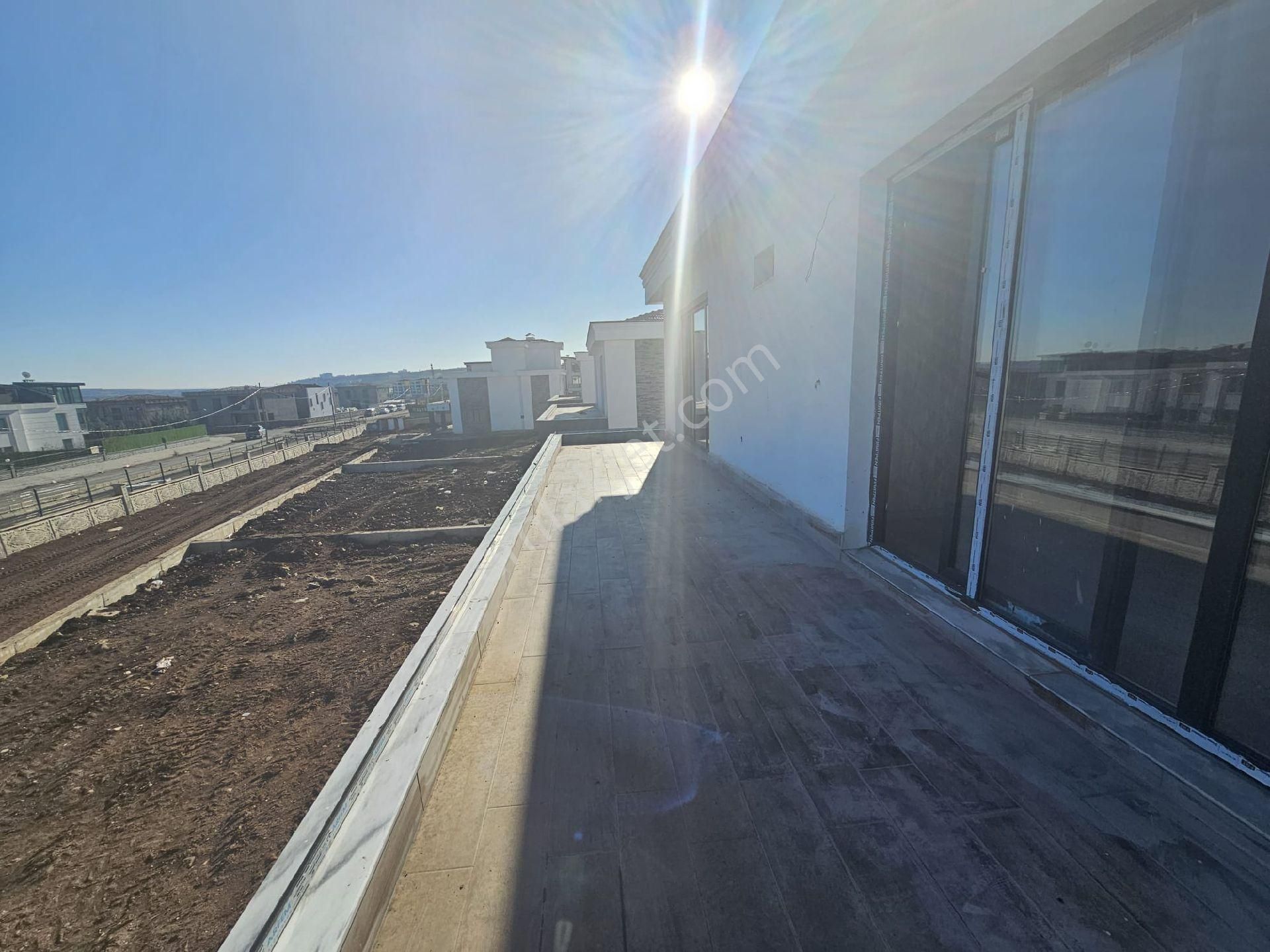 450 Evler Ulaş Deloft Villalarında Satılık Villalar - Görsel 17