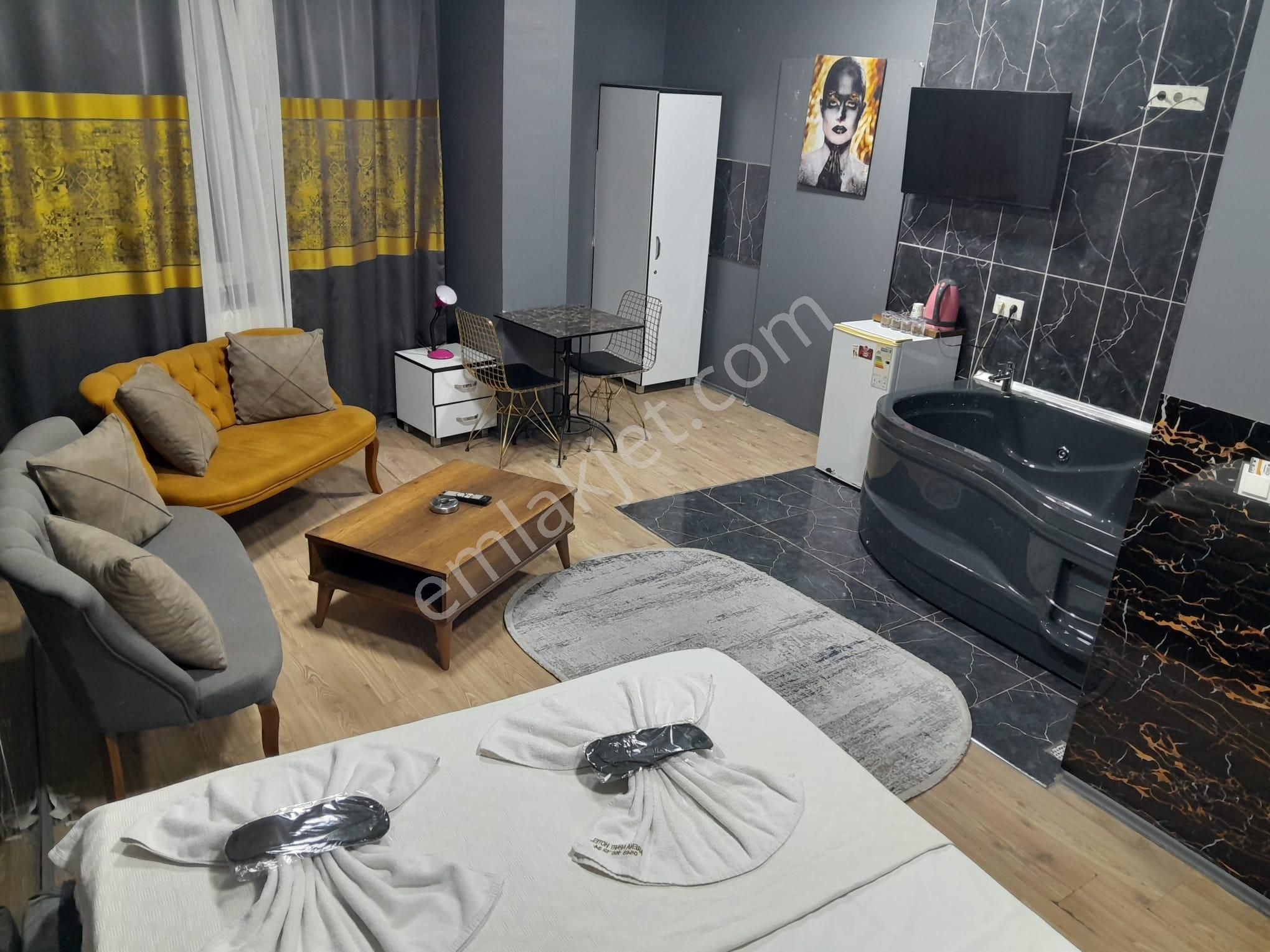 Kağıthane Telsizler Günlük Kiralık Daire Kağıthane Telsizlerde Günlük Lüks Jakuzli Daireler