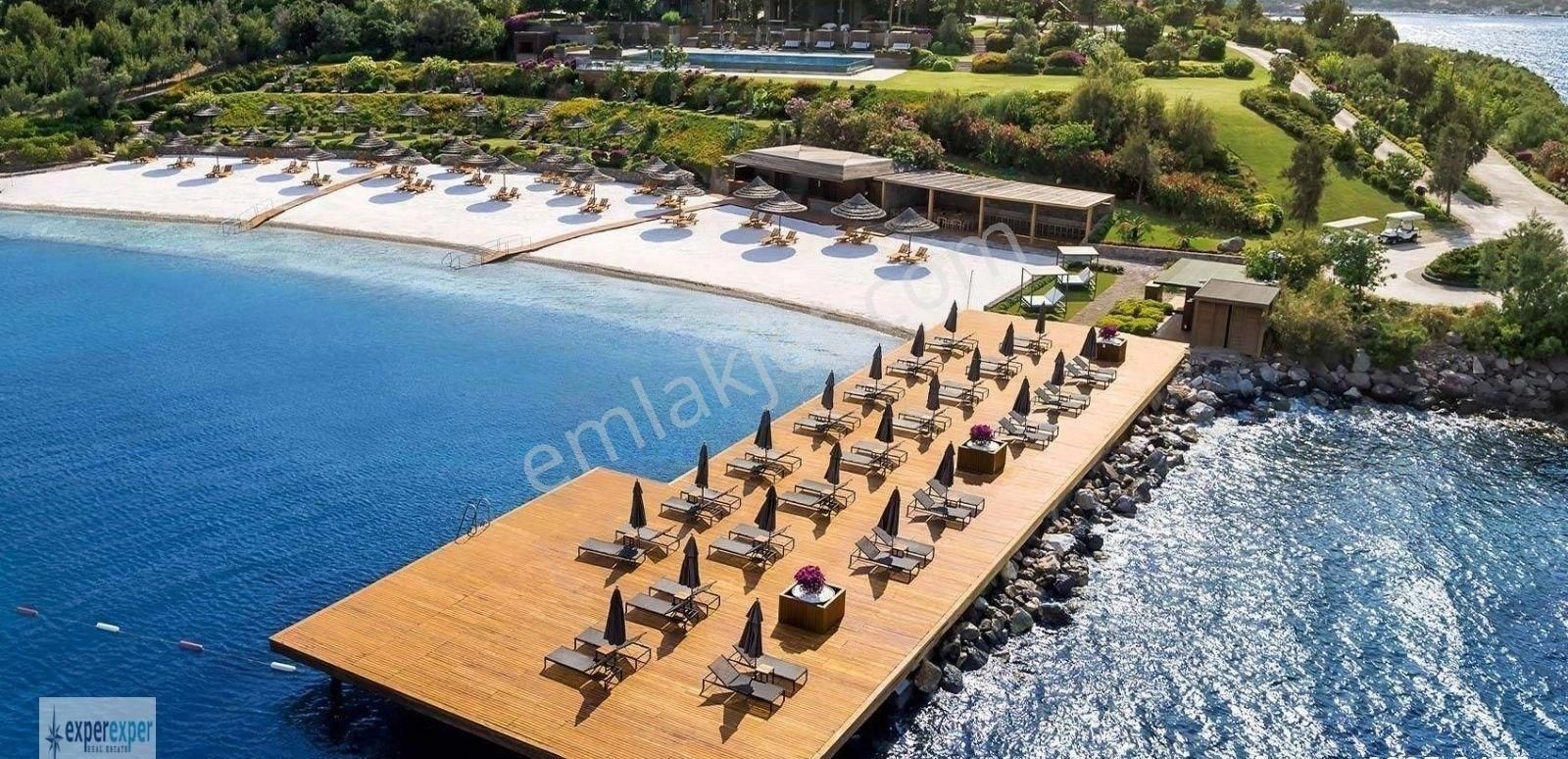 Bodrum Gölköy Kiralık Daire Bodrum Cennet Koyunda 2025 Sezon 110 Gün Kiralık Lüks Rezidans Daire