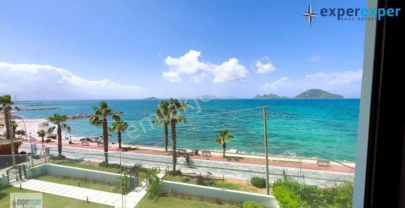 Bodrum Bahçelievler Kiralık Daire Bodrum Turgutreis Bahçelievlerde Site İçinde Kiralık Yalı Dairesi