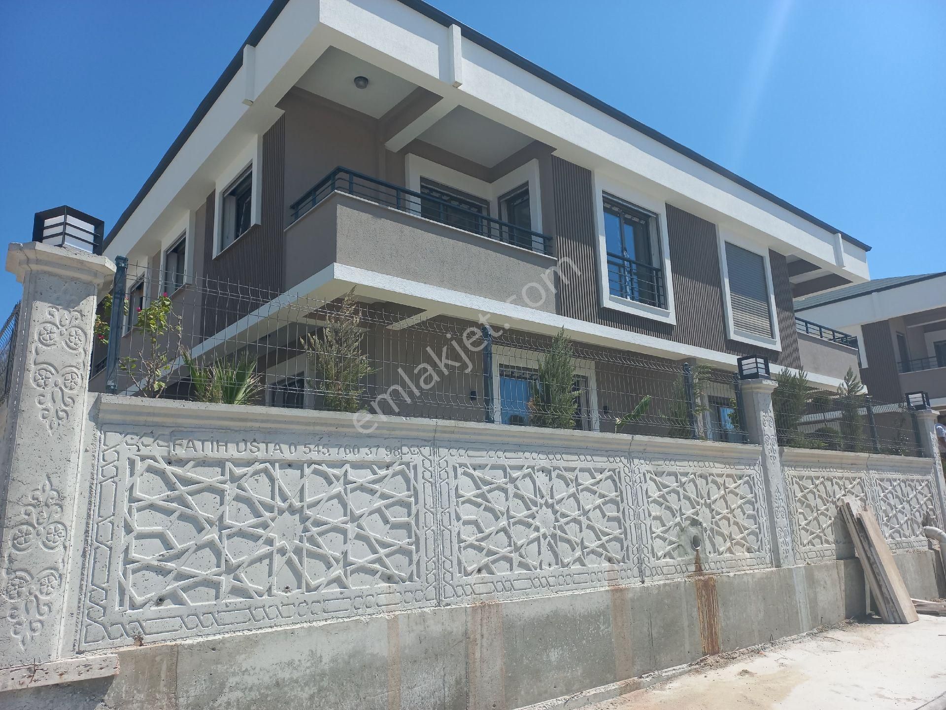 Didim Hisar Satılık Villa Didim Hisarda Satılık 3+1 Villa