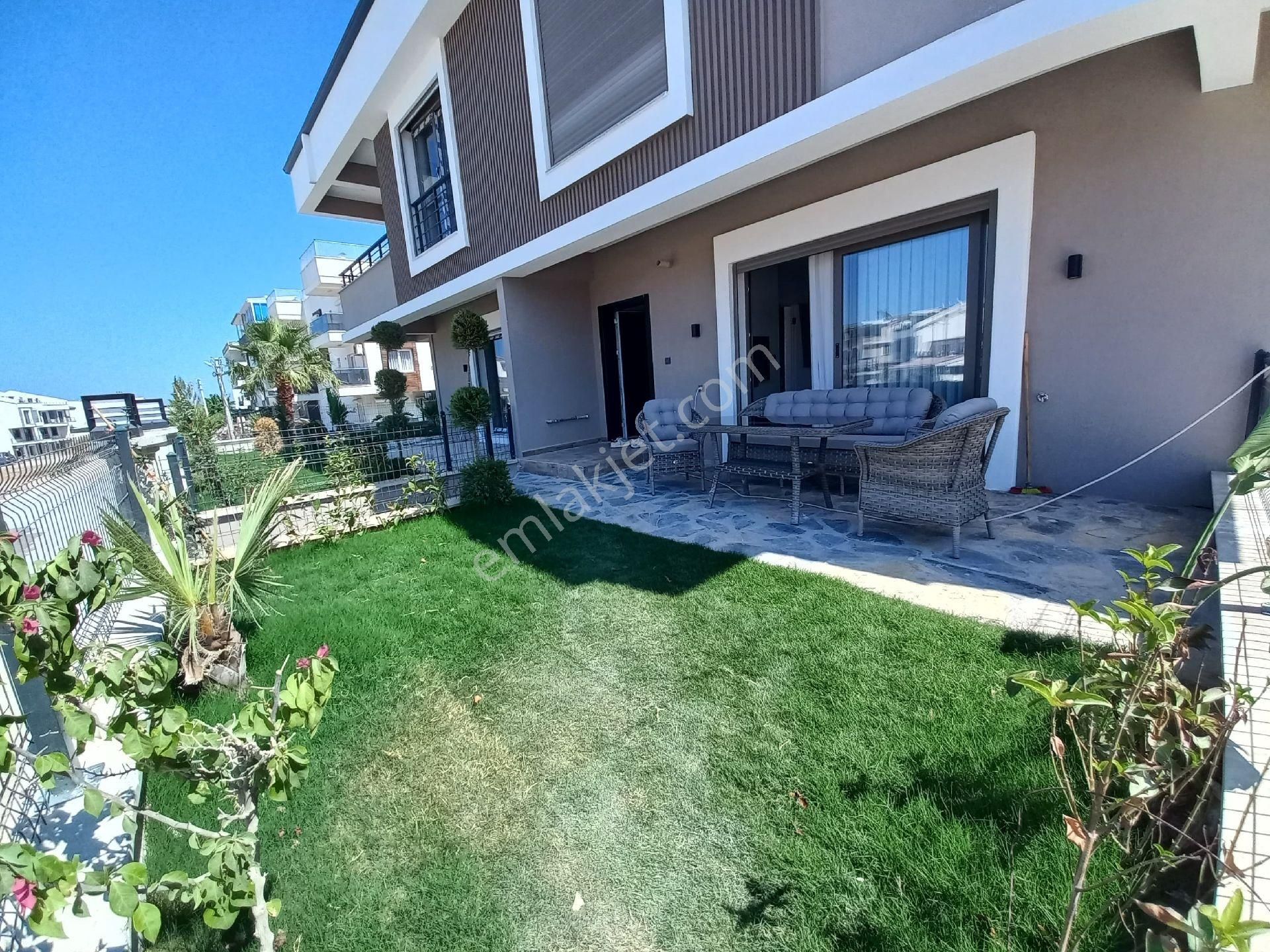 Satılık3+1müstakilbahçelivill - Görsel 25